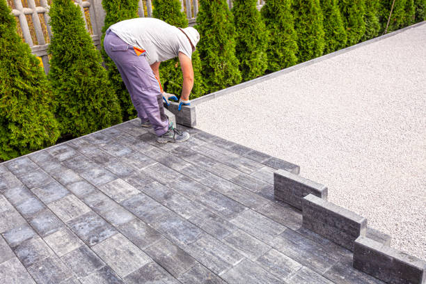 Best Custom Driveway Pavers  in Whitesboro, AL